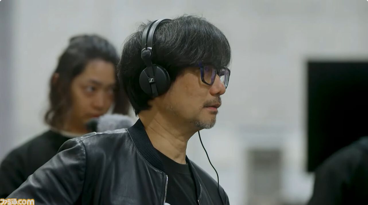 小島監督がXBOX ゲームショウ 2026 ブロードキャストに登場。『OD KNOCK』は開発順調、『PHYSINT』は主役（主演）が発表「僕の開発人生の集大成」。今後の展望を語る【TGS2026】
