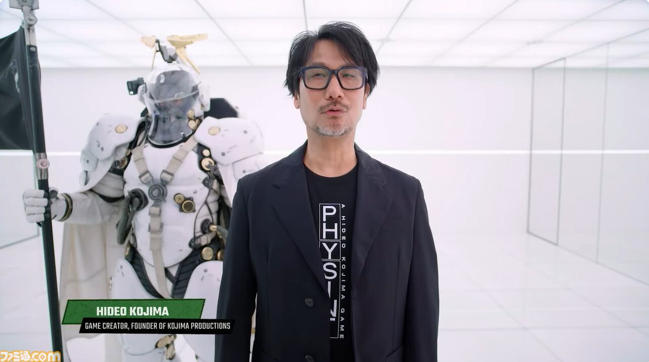 小島監督がXBOX ゲームショウ 2026 ブロードキャストに登場。『OD KNOCK』は開発順調、『PHYSINT』は主役（主演）が発表「僕の開発人生の集大成」。今後の展望を語る【TGS2026】