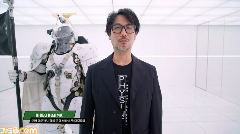 小島監督がXBOX ゲームショウ 2026 ブロードキャストに登場。『OD KNOCK』は開発順調、『PHYSINT』は主役（主演）が発表「僕の開発人生の集大成」。今後の展望を語る【TGS2026】