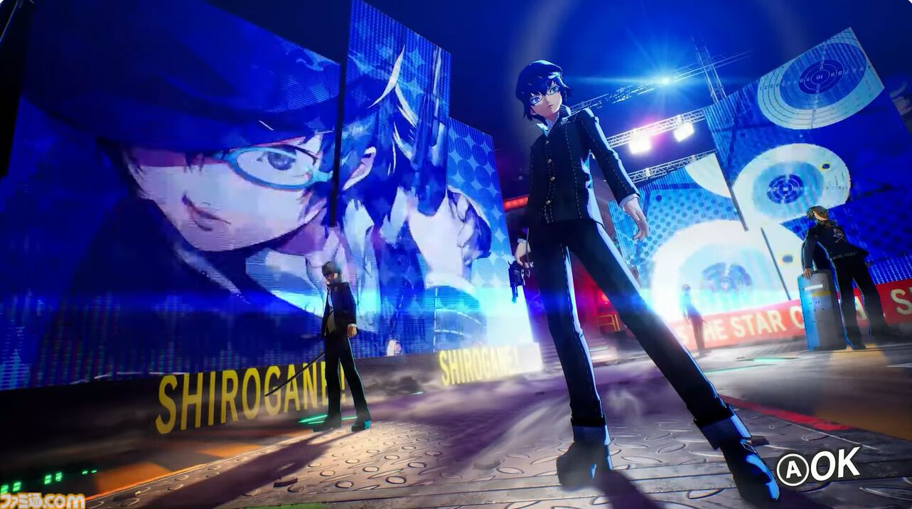 『P4R』高校生探偵・白鐘直斗が登場する最新映像が公開。戦闘画面やスキーのシーン、ペルソナ“スクナヒコナ”の獲得シーンも【TGS2026】