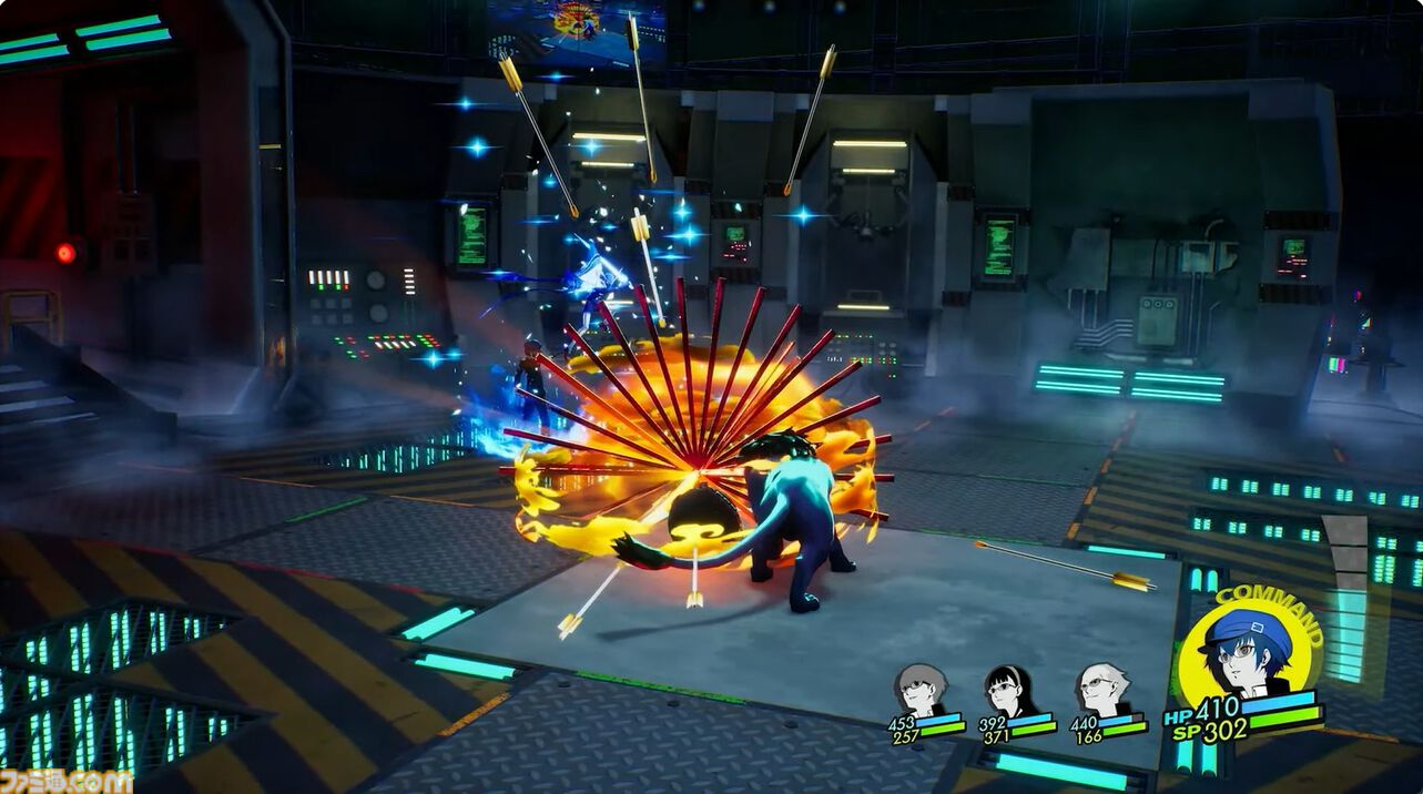 『P4R』高校生探偵・白鐘直斗が登場する最新映像が公開。戦闘画面やスキーのシーン、ペルソナ“スクナヒコナ”の獲得シーンも【TGS2026】