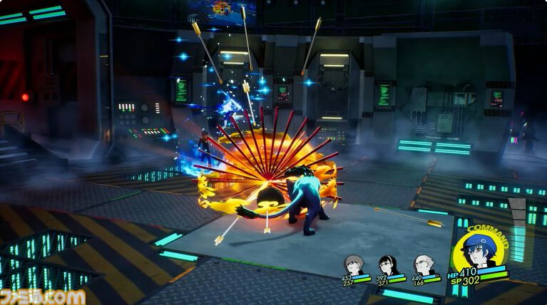 『P4R』高校生探偵・白鐘直斗が登場する最新映像が公開。戦闘画面やスキーのシーン、ペルソナ“スクナヒコナ”の獲得シーンも【TGS2026】