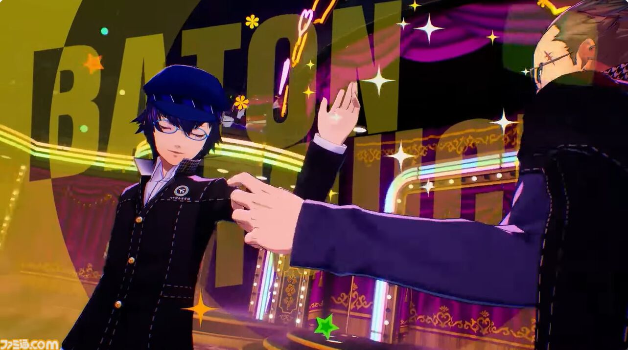『P4R』高校生探偵・白鐘直斗が登場する最新映像が公開。戦闘画面やスキーのシーン、ペルソナ“スクナヒコナ”の獲得シーンも【TGS2026】