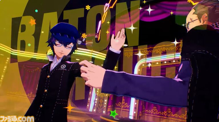 『P4R』高校生探偵・白鐘直斗が登場する最新映像が公開。戦闘画面やスキーのシーン、ペルソナ“スクナヒコナ”の獲得シーンも【TGS2026】