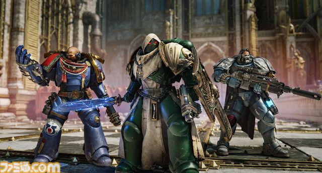 『ウォーハンマー40000: Space Marine 2』最新映像公開。ティラニッドの大群と戦うストーリーやマルチプレイを紹介