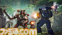『ウォーハンマー40000: Space Marine 2』最新映像公開。ティラニッドの大群と戦うストーリーやマルチプレイを紹介