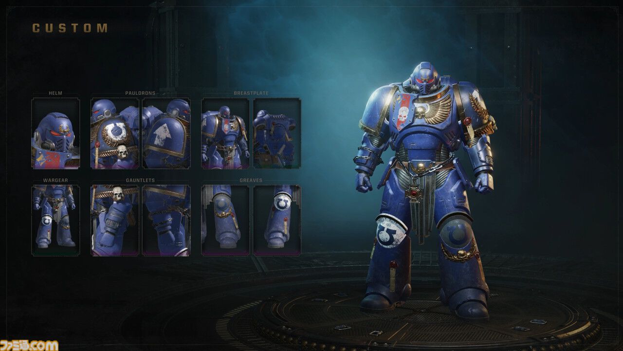 ウォーハンマー40000: Space Marine 2』最新映像公開。ティラニッドの大群と戦うストーリーやマルチプレイを紹介 |  ゲーム・エンタメ最新情報のファミ通.com