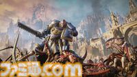 『ウォーハンマー40000: Space Marine 2』最新映像公開。ティラニッドの大群と戦うストーリーやマルチプレイを紹介
