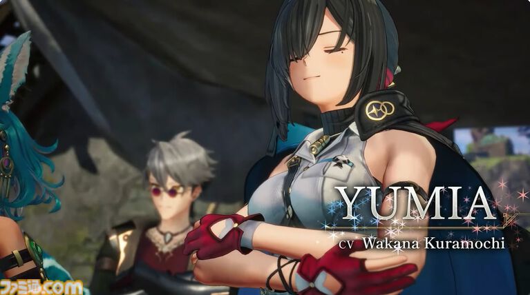 アトリエ新作『カリアのアトリエ』新映像が公開。新たなキャラクターが続々登場。さらに、意味深な後ろ姿が…？【TGS2026】