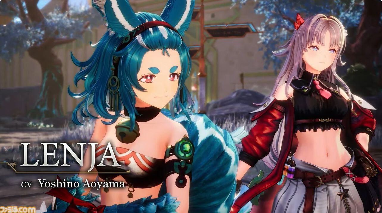 アトリエ新作『カリアのアトリエ』新映像が公開。新たなキャラクターが続々登場。さらに、意味深な後ろ姿が…？【TGS2026】