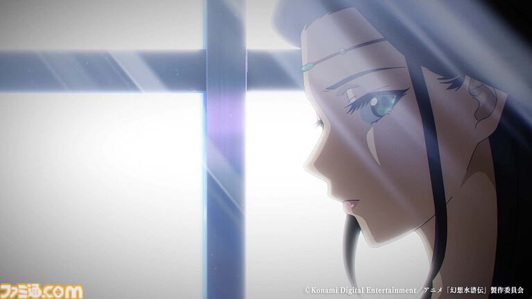 アニメ『幻想水滸伝』初回第1話60分スペシャルが10月3日より順次放送。リリュウやジョウイの新たな姿も描かれる第3弾PVも公開