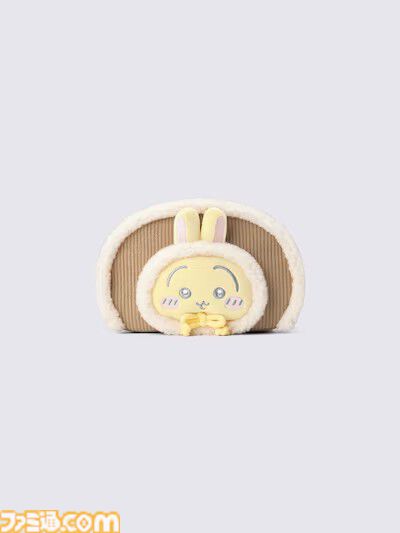 『ちいかわ』GUから“さむ～い雪の日も楽しもう！”テーマのふわもこアイテムが登場。スウェットやパーカー、部屋着などあったかアイテムが11月20日より発売