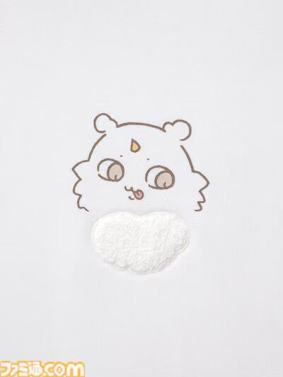 『ちいかわ』GUから“さむ~い雪の日も楽しもう!”テーマのふわもこアイテムが登場。スウェットやパーカー、部屋着などあったかアイテムが11月20日より発売