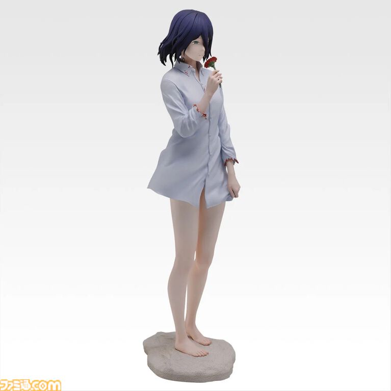 『チェンソーマン レゼ篇』一番くじ第2弾が本日（9/18）発売。デンジとレゼがカフェ“二道”で仲良く会話するシーンをフィギュア化