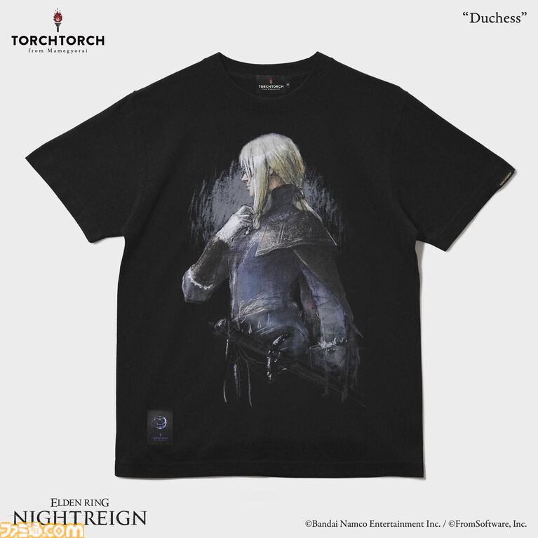 『エルデンリング ナイトレイン』石剣の鍵がキーホルダーになって登場。これでいつでも封牢を回れる。ポップアップストアの先行販売グッズが公開