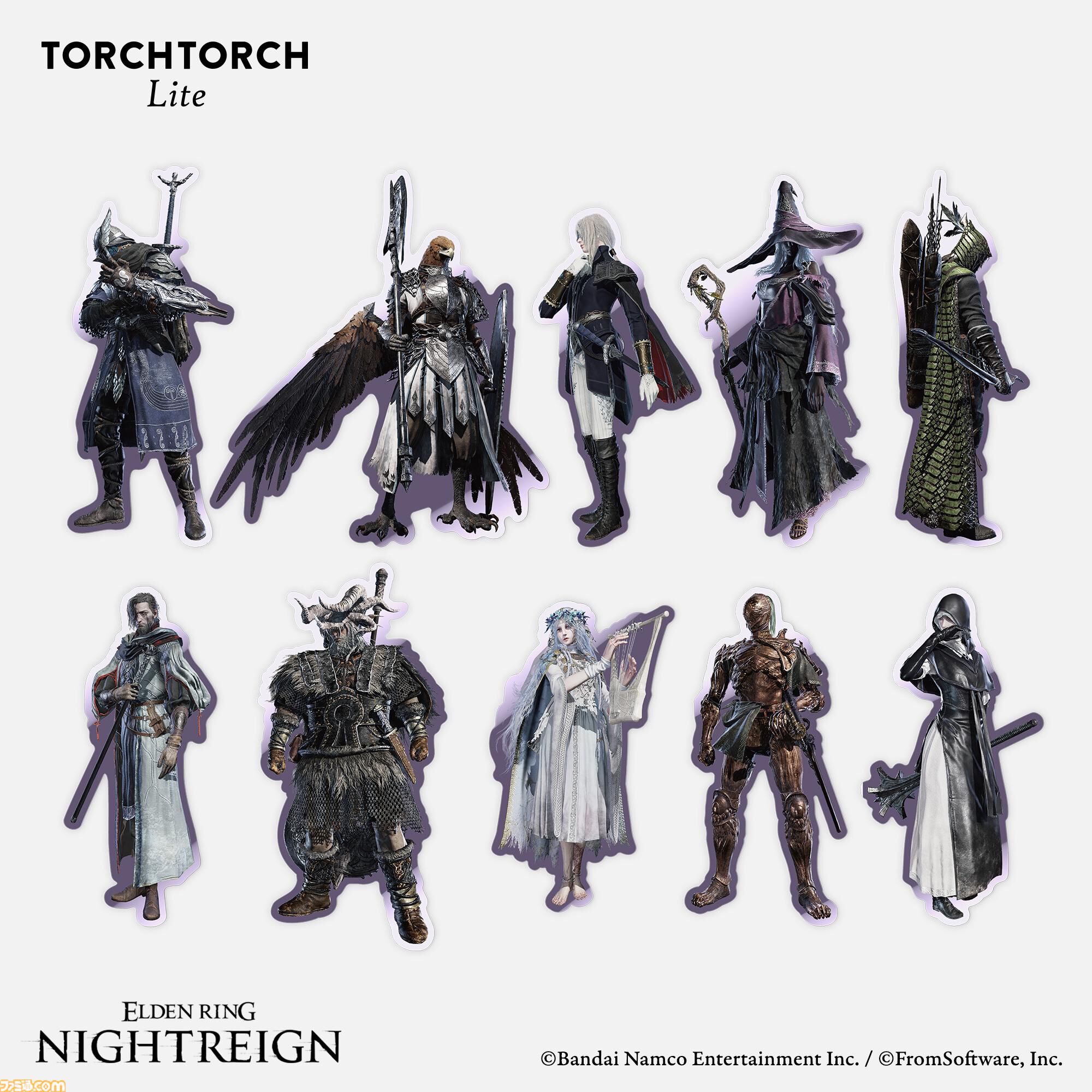 『エルデンリング ナイトレイン』石剣の鍵がキーホルダーになって登場。これでいつでも封牢を回れる。ポップアップストアの先行販売グッズが公開