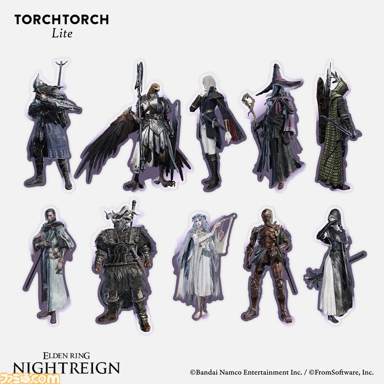 『エルデンリング ナイトレイン』石剣の鍵がキーホルダーになって登場。これでいつでも封牢を回れる。ポップアップストアの先行販売グッズが公開