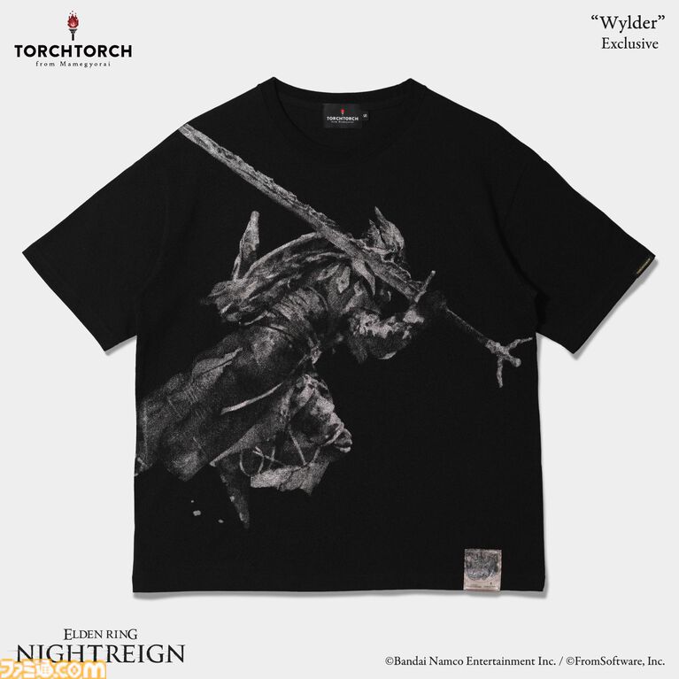 『エルデンリング ナイトレイン』石剣の鍵がキーホルダーになって登場。これでいつでも封牢を回れる。ポップアップストアの先行販売グッズが公開
