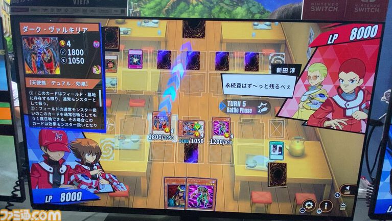 『遊戯王タッグフォースGX』オリキャラが濃すぎて「こんなやついたなぁ」が立て続けに発生。キャラがリアルタイムで反応してくれるデュエルを楽しんだ試遊レビュー【TGS2026】