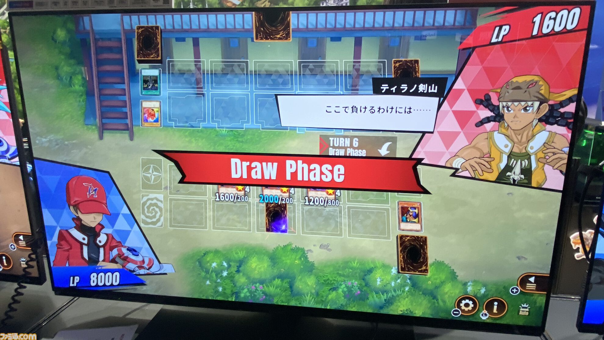『遊戯王タッグフォースGX』オリキャラが濃すぎて「こんなやついたなぁ」が立て続けに発生。キャラがリアルタイムで反応してくれるデュエルを楽しんだ試遊レビュー【TGS2026】