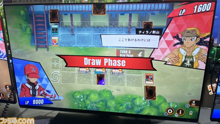 『遊戯王タッグフォースGX』オリキャラが濃すぎて「こんなやついたなぁ」が立て続けに発生。キャラがリアルタイムで反応してくれるデュエルを楽しんだ試遊レビュー【TGS2026】