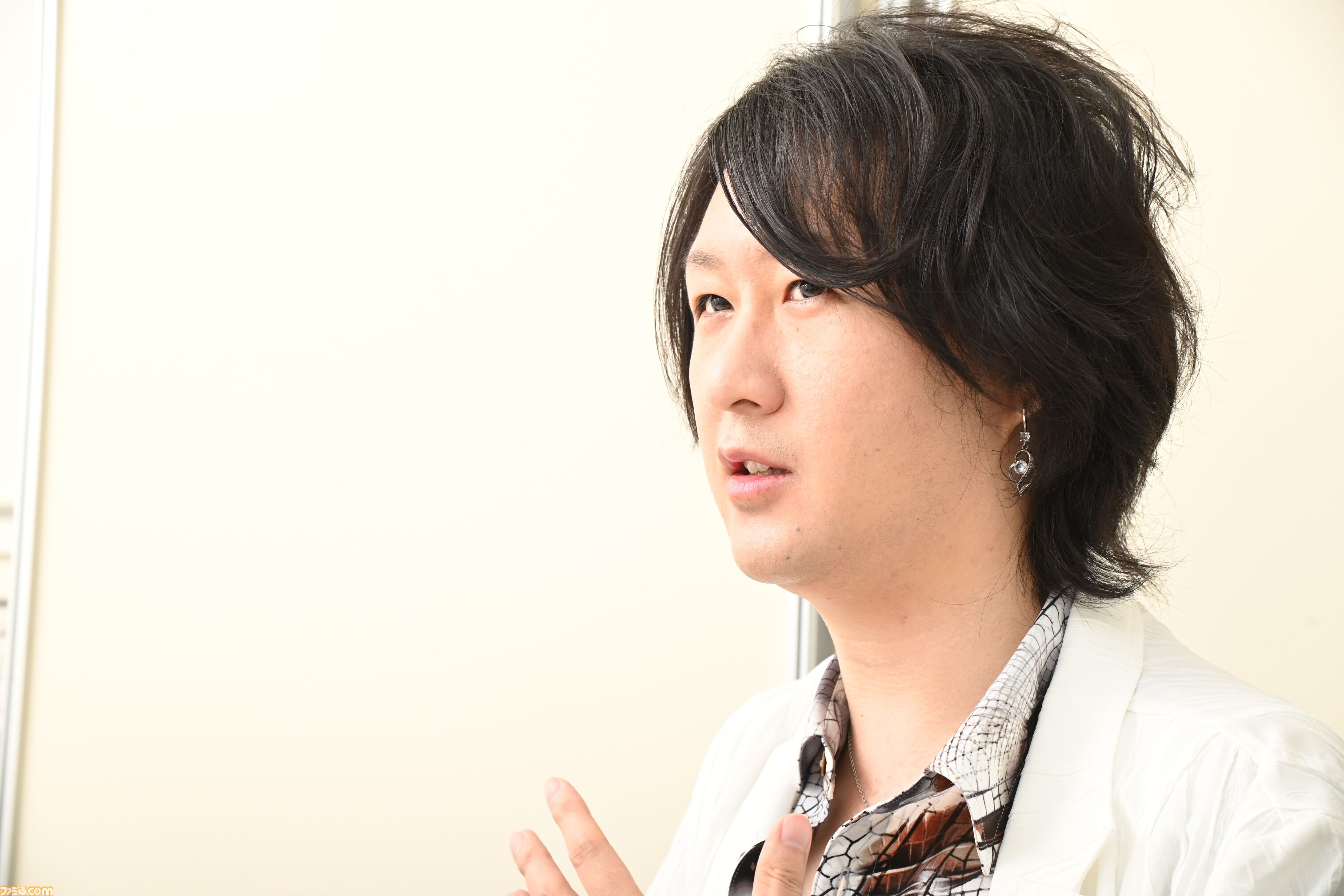 劉 迪プロデューサーが語る『信長の野望・飛翔』。個人だけではなく、グループにも人間らしさをもたらした新要素“大義名分”。印象が変わったグラフィックやストーリーモード導入の狙いなども明らかに【TGS2026】