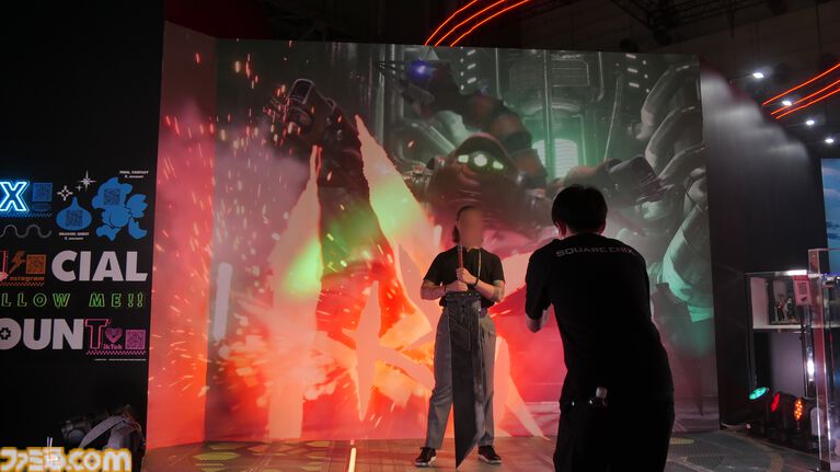 『FF7 リベレーション』クラウドとティファの距離感、セフィロスの行動に最終章ならではの変化!? シド、ヴィンセントでバトルもたっぷり【TGS2026】