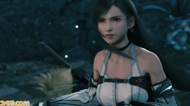 『FF7 リベレーション』クラウドとティファの距離感、セフィロスの行動に最終章ならではの変化!? シド、ヴィンセントでバトルもたっぷり【TGS2026】