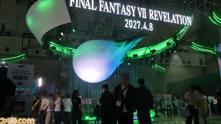 『FF7 リベレーション』クラウドとティファの距離感、セフィロスの行動に最終章ならではの変化!? シド、ヴィンセントでバトルもたっぷり【TGS2026】