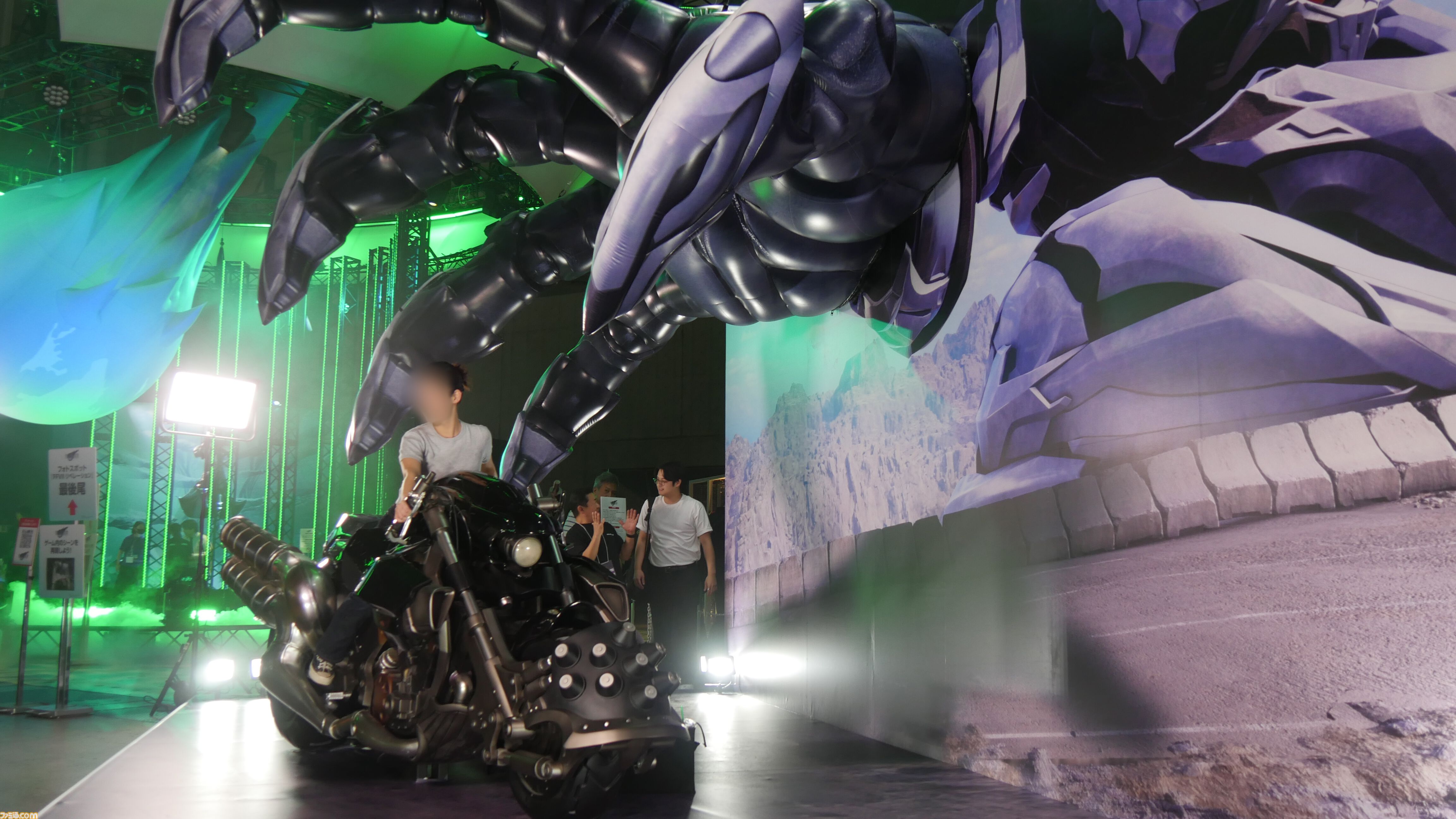 『FF7 リベレーション』クラウドとティファの距離感、セフィロスの行動に最終章ならではの変化!? シド、ヴィンセントでバトルもたっぷり【TGS2026】