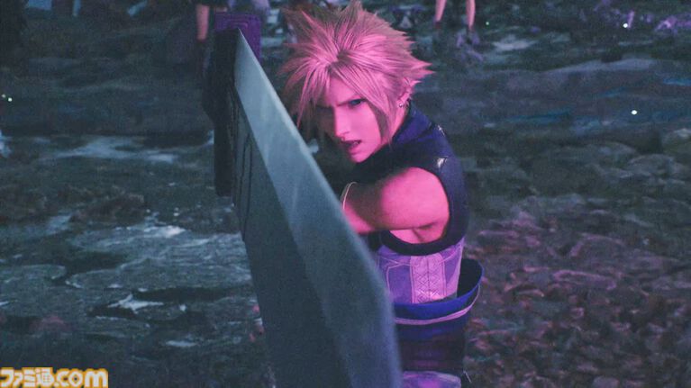 『FF7 リベレーション』クラウドとティファの距離感、セフィロスの行動に最終章ならではの変化!? シド、ヴィンセントでバトルもたっぷり【TGS2026】