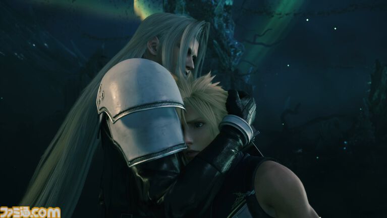 『FF7 リベレーション』クラウドとティファの距離感、セフィロスの行動に最終章ならではの変化!? シド、ヴィンセントでバトルもたっぷり【TGS2026】