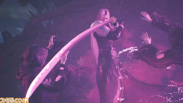 『FF7 リベレーション』クラウドとティファの距離感、セフィロスの行動に最終章ならではの変化!? シド、ヴィンセントでバトルもたっぷり【TGS2026】