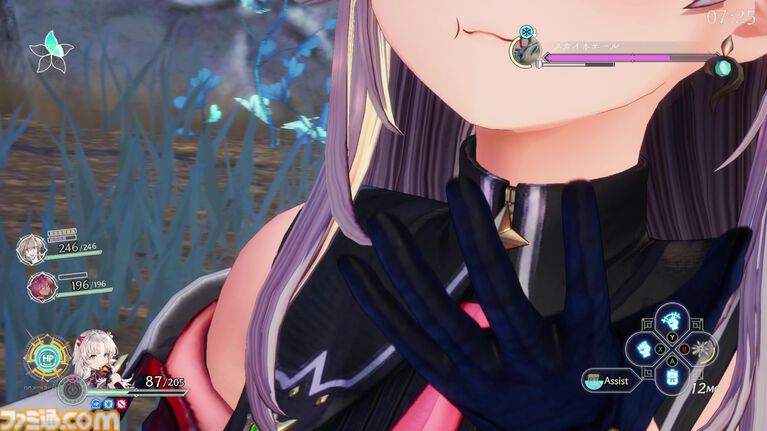 『カリアのアトリエ』採取する? アイテム投げる? それとも“つまみ食い”しちゃう? 空腹時プレイ注意の『アトリエ』最新作は、アイテムと食事が遊びの幅を広げる【TGS2026】