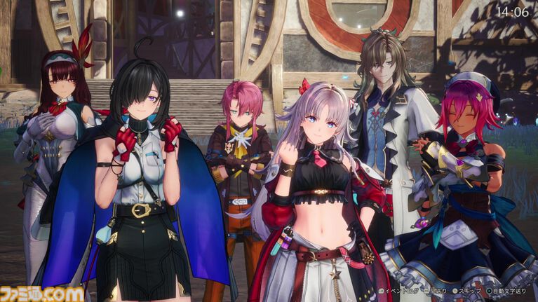 『カリアのアトリエ』採取する? アイテム投げる? それとも“つまみ食い”しちゃう? 空腹時プレイ注意の『アトリエ』最新作は、アイテムと食事が遊びの幅を広げる【TGS2026】