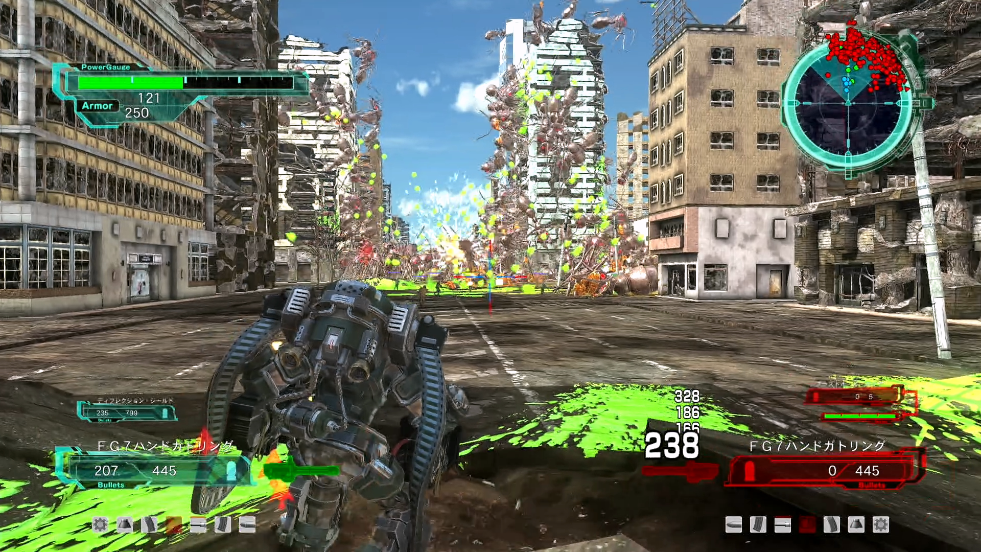【地球防衛軍6.2】『EDF6.2』という名前の絶望。その圧倒的物量に、DLC2インフェルノ以上の地獄を見た【TGS2026】