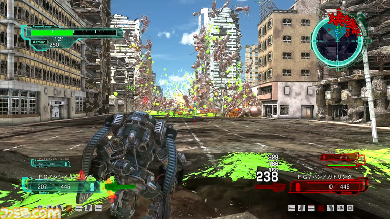 【地球防衛軍6.2】『EDF6.2』という名前の絶望。その圧倒的物量に、DLC2インフェルノ以上の地獄を見た【TGS2026】