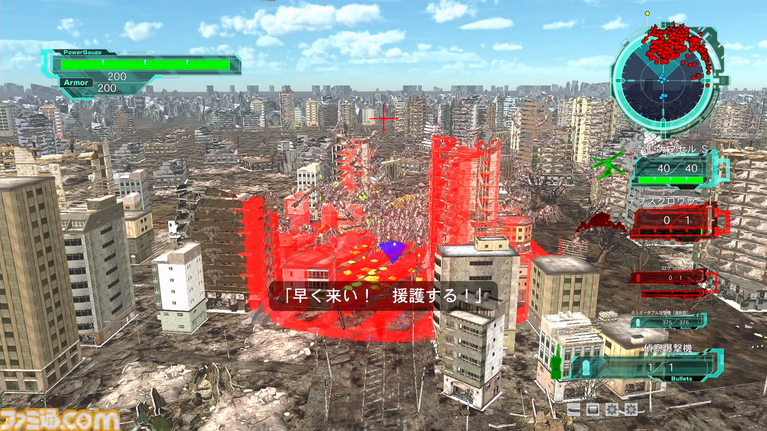 【地球防衛軍6.2】『EDF6.2』という名前の絶望。その圧倒的物量に、DLC2インフェルノ以上の地獄を見た【TGS2026】