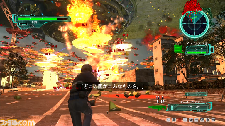 【地球防衛軍6.2】『EDF6.2』という名前の絶望。その圧倒的物量に、DLC2インフェルノ以上の地獄を見た【TGS2026】