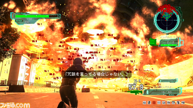 【地球防衛軍6.2】『EDF6.2』という名前の絶望。その圧倒的物量に、DLC2インフェルノ以上の地獄を見た【TGS2026】