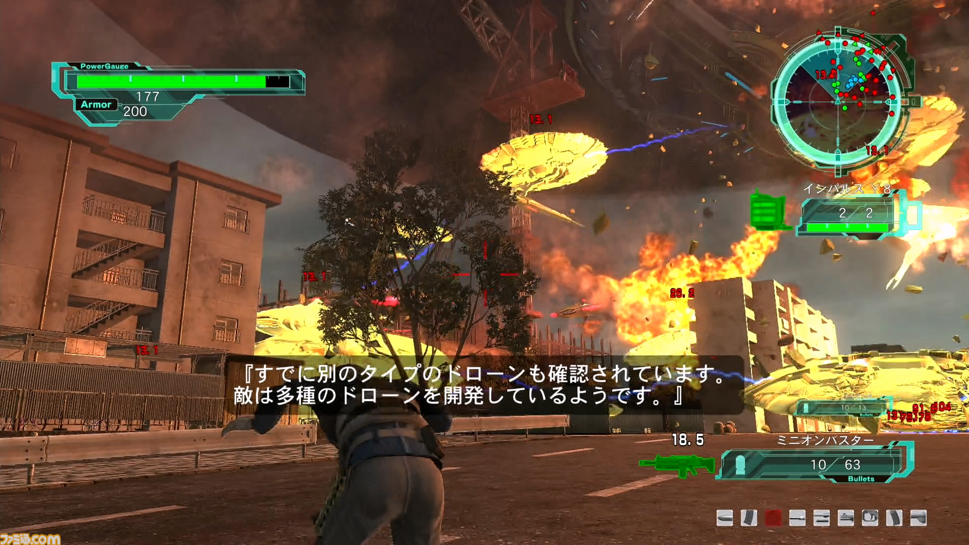 【地球防衛軍6.2】『EDF6.2』という名前の絶望。その圧倒的物量に、DLC2インフェルノ以上の地獄を見た【TGS2026】