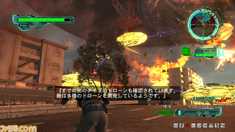 【地球防衛軍6.2】『EDF6.2』という名前の絶望。その圧倒的物量に、DLC2インフェルノ以上の地獄を見た【TGS2026】
