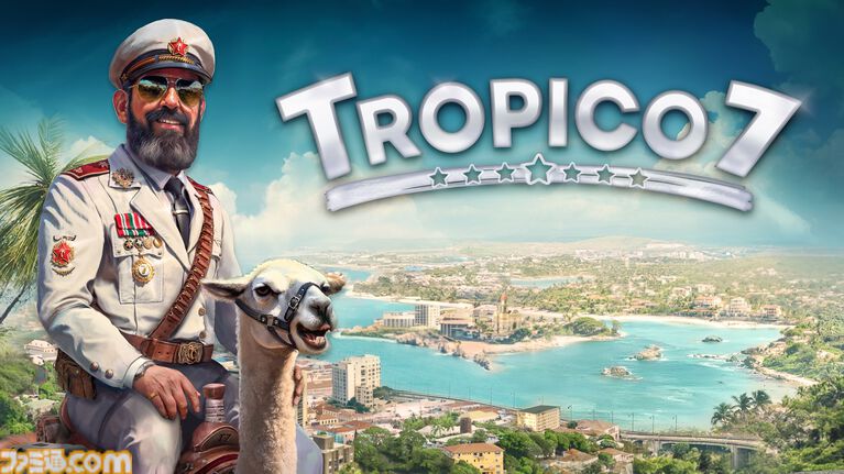 『トロピコ7』試遊版レビュー。シミュレーションなのにわかりやすく、さくさく楽しんでいたら一瞬で1時間経過。新政治システムやテラフォーミング機能で国家運営はさらに自由に【TGS2026】