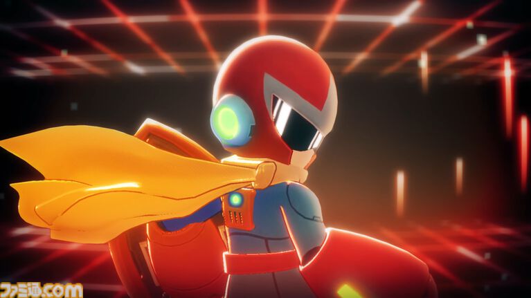 【ロックマン新作】ブルース先行プレイ。ゴリ押しできそうだけどやりすぎ注意? 固有ゲージ管理が必要なシールドアクションとパワープレイが気持ちいい