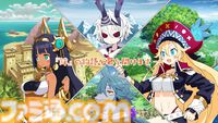 『ファントム・ブレイブ 幽霊船団と消えた英雄』最新情報が公開。落ちているアイテムに味方を憑依させてユニット化！ 自由度の高いバトルが楽しめるやりたい放題RPG