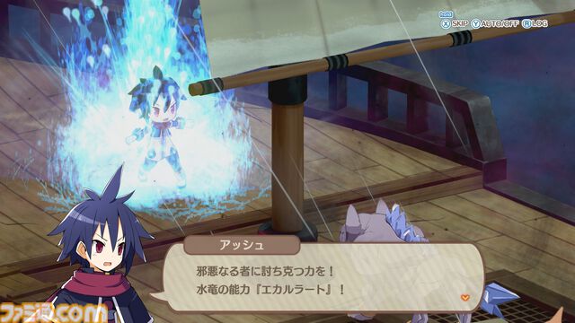 『ファントム・ブレイブ 幽霊船団と消えた英雄』最新情報が公開。落ちているアイテムに味方を憑依させてユニット化！ 自由度の高いバトルが楽しめるやりたい放題RPG