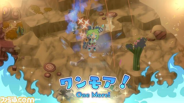 『ファントム・ブレイブ 幽霊船団と消えた英雄』最新情報が公開。落ちているアイテムに味方を憑依させてユニット化！ 自由度の高いバトルが楽しめるやりたい放題RPG