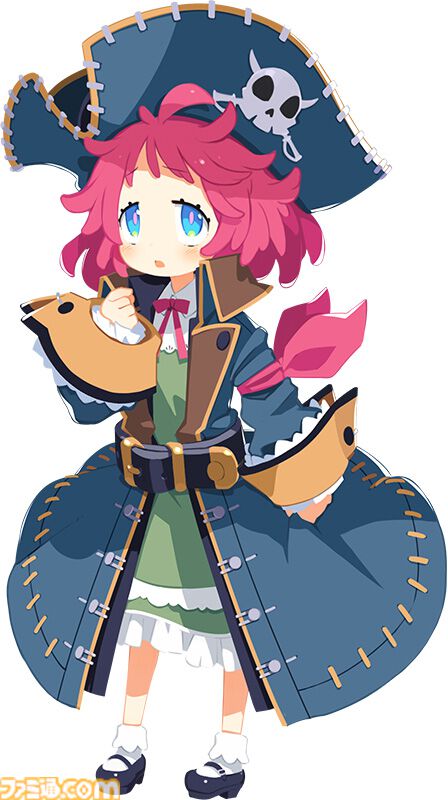 『ファントム・ブレイブ 幽霊船団と消えた英雄』最新情報が公開。落ちているアイテムに味方を憑依させてユニット化！ 自由度の高いバトルが楽しめるやりたい放題RPG