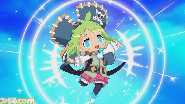 『ファントム・ブレイブ 幽霊船団と消えた英雄』最新情報が公開。落ちているアイテムに味方を憑依させてユニット化！ 自由度の高いバトルが楽しめるやりたい放題RPG
