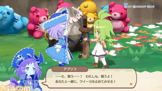 『ファントム・ブレイブ 幽霊船団と消えた英雄』最新情報が公開。落ちているアイテムに味方を憑依させてユニット化！ 自由度の高いバトルが楽しめるやりたい放題RPG